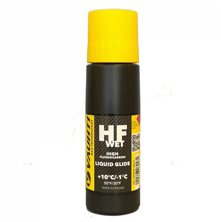 Жидкий парафин VAUHTI QUICK HF WET GLIDE, 80 мл