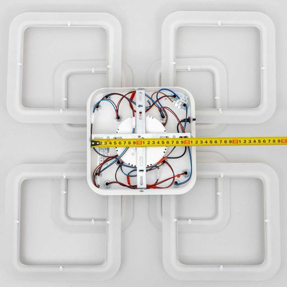 Потолочная светодиодная люстра Citilux Марсель CL232180R