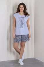 Костюм Твой день-2 Виотекс СЕРЫЙ