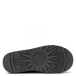 UGG Classic Ultra Mini Metallic Grey
