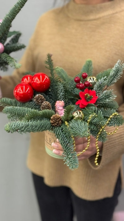 Зимний вечер