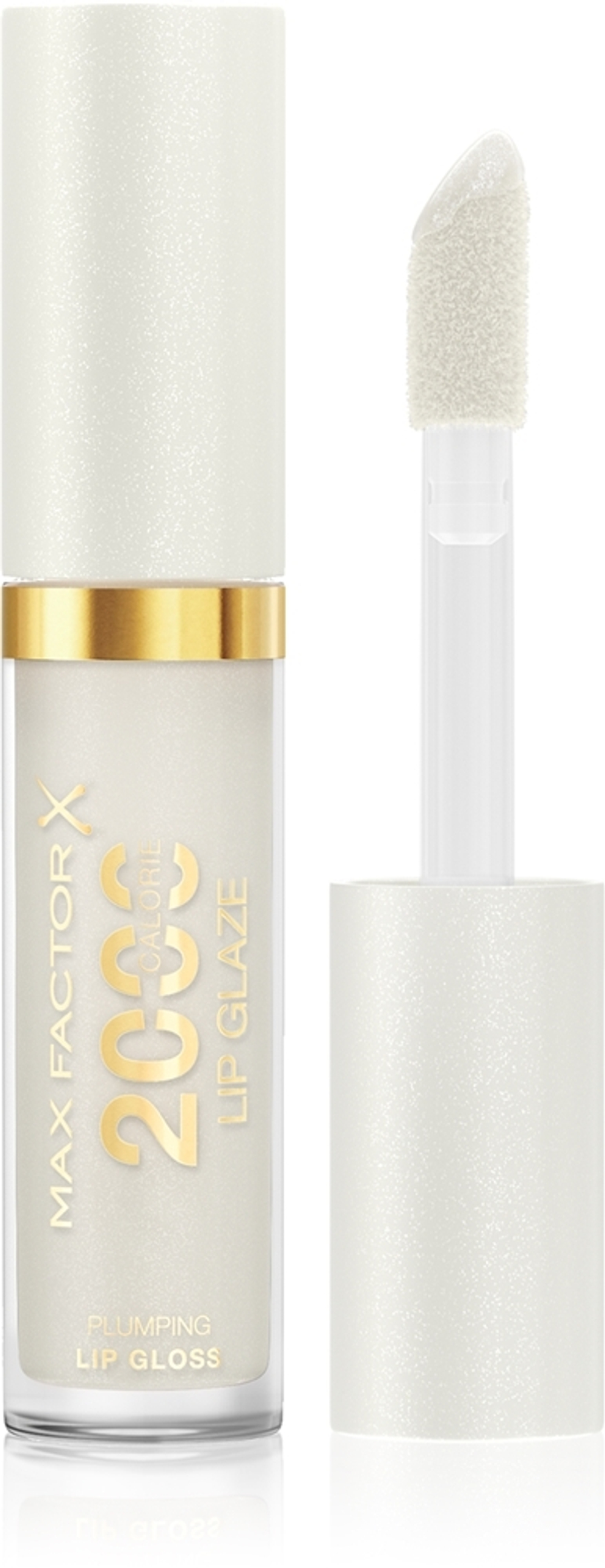 Max Factor 2000 Calorie Lip Glaze - Объёмный блеск для губ, 4,4 ml