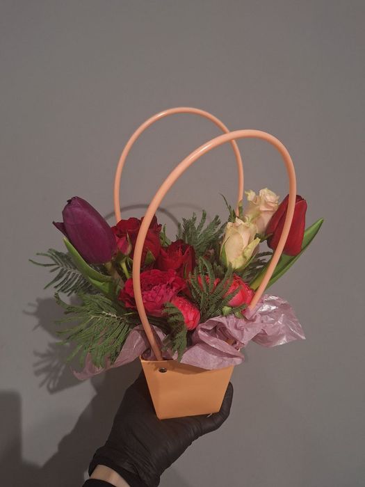 Композиция "Малинки"