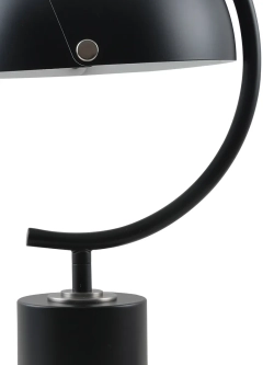 Настольный светильник декоративный, лампа