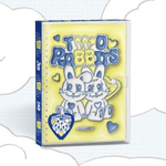 Альбом MAMAMOO+ - TWO RABBITS 1st Mini Album