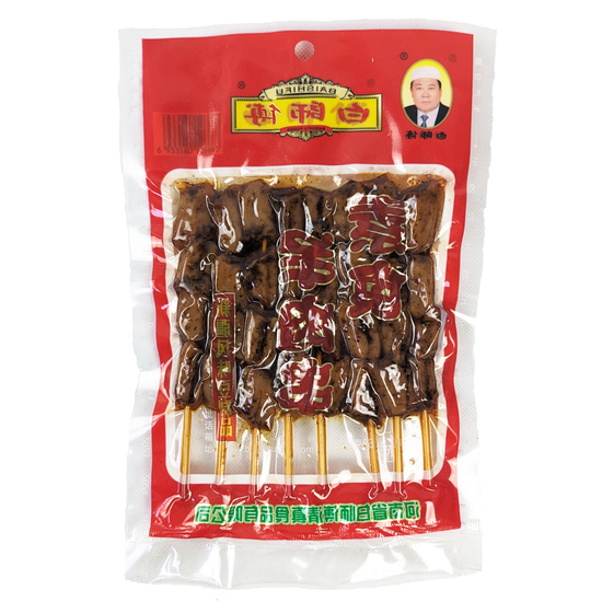 Соевая закуска BAISHIFU пряная со специями, 68гр