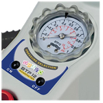Насос электрический Браво BTP12 Manometer 160 и 450л/мин 1000мбар
