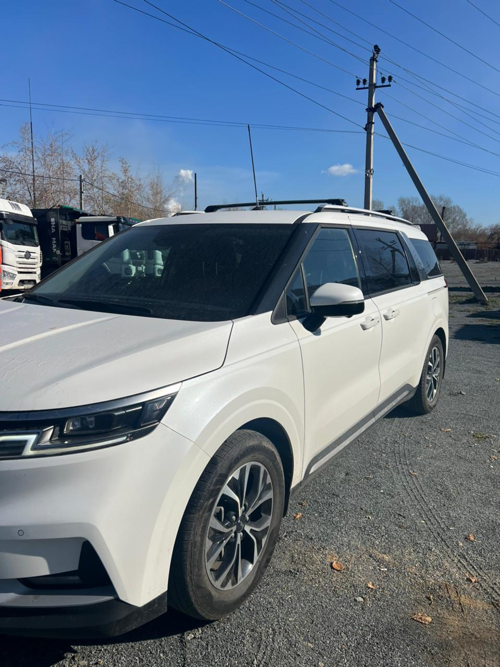 Kia Carnival Premium 2.2 CRDI 8AT