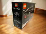 LEGO Technic 42160 Audi RS Q e-tron — внедорожный спортивный автомобиль