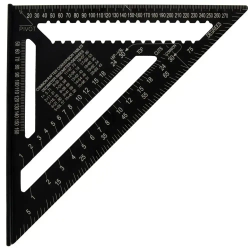 Угольник свенсона метрический, металлический, OPT-SS300