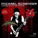 The Michael Schenker / A Decade Of The Mad Axeman (The Studio Recordings)(2LP)