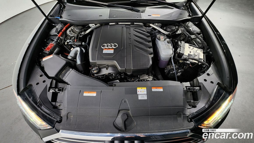 Audi A6 (C8) 45 TFSI Premium (11.2023)