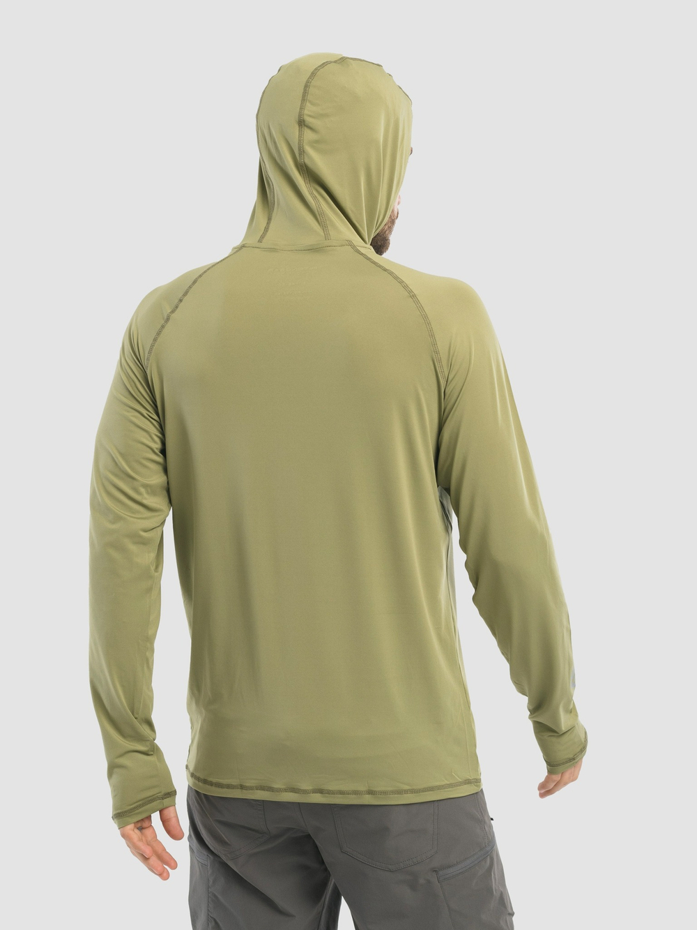 Джерси TritonGear (InterLock), Хаки