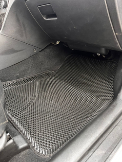 Коврики Eva с 3D бортами на Lifan Solano 2 650 2016-н.в.