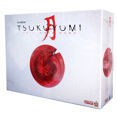 Tsukuyumi: Full Moon Down (Second Edition)