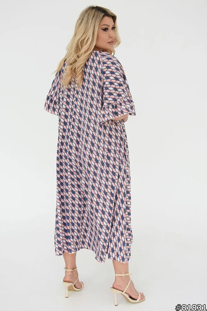 Платье УК-1288-8 Fabrika