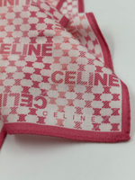 Платок розовый Celine