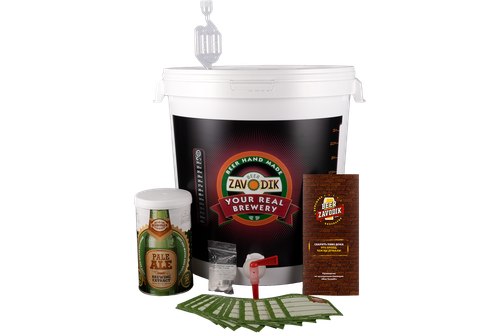 Пивоварня Beer Zavodik "Start", без бутылок