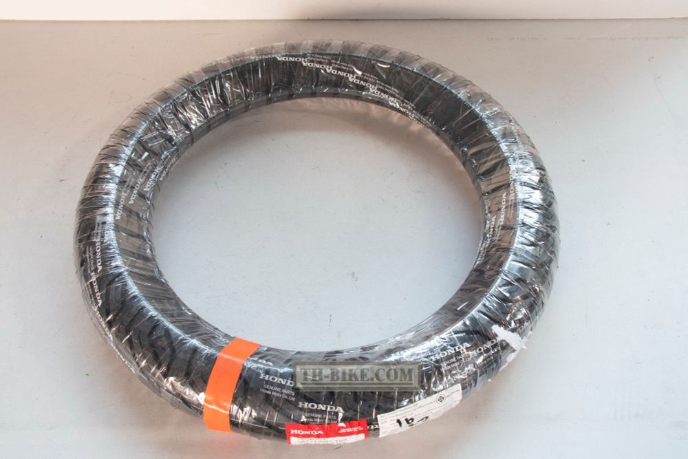 44711-K97-T03. TIRE, FR. (MICHELIN) (100/80-14 M/C 48P). Front Tire Honda PCX