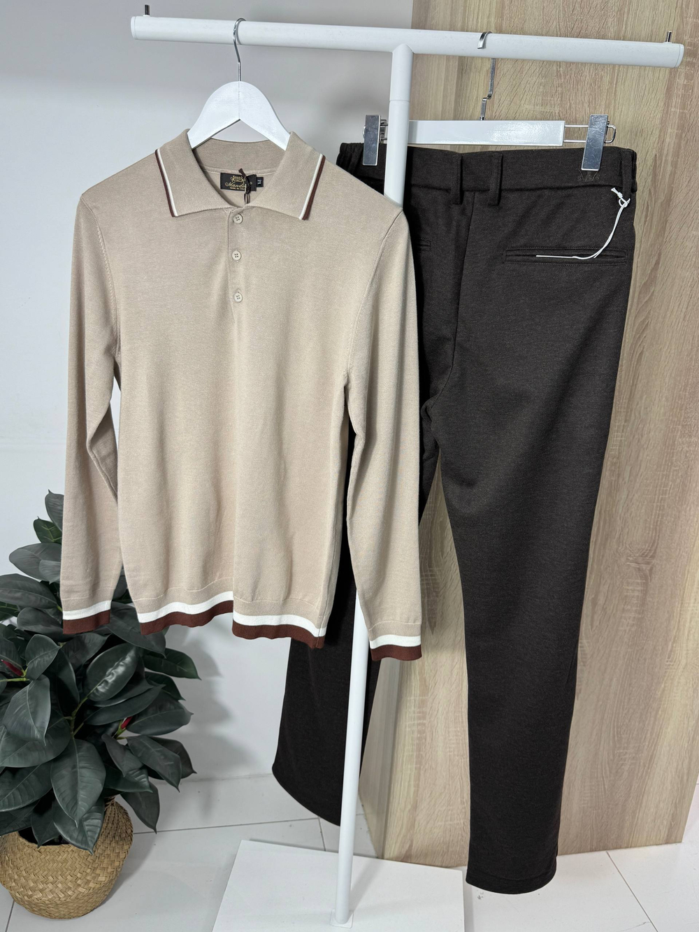 Комплект повседневной одежды