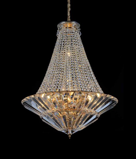 8731/12G GOLD (1) Люстра Veneto Luce