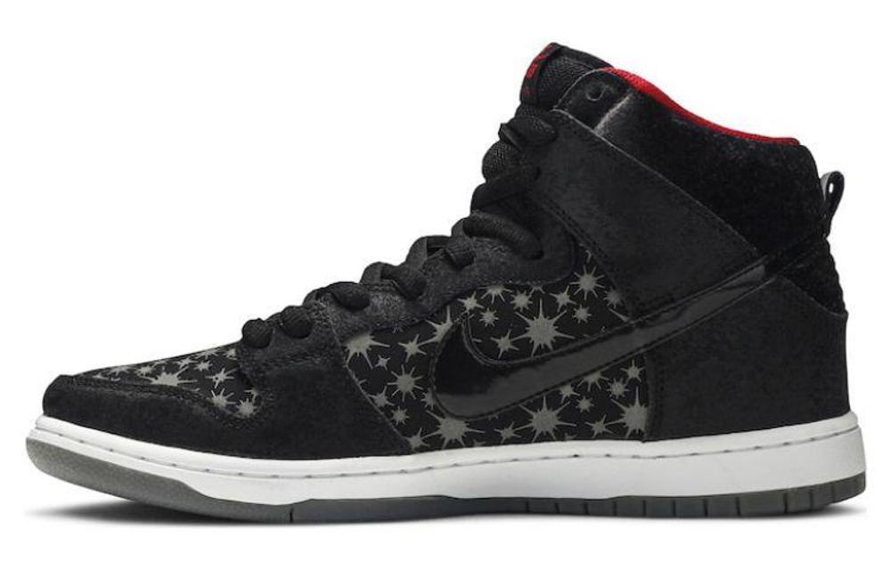 Nike Dunk Sb Brooklyn Projects Paparazzi Hyper Sneakers