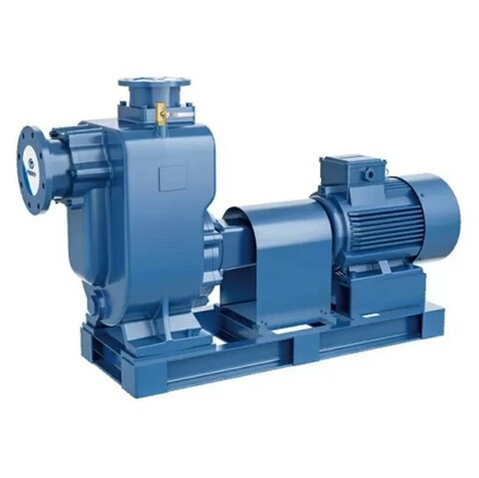 Насос поверхностный PURITY PZWM 50-15-30/2 самовсасываюший 100590616