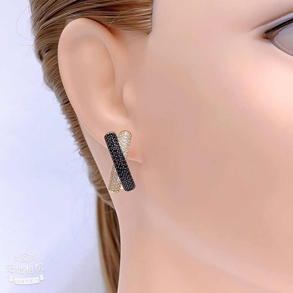 Серьги ZinLi - арт415