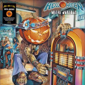 Helloween / Metal Jukebox (Coloured Vinyl)(LP)