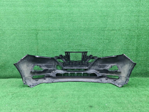 Бампер передний Nissan Qashqai 2 j11 (2017-2023)