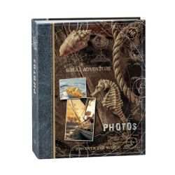 Фотоальбом Image Art IA-200PP серия 360 Путешествие термосварка 50 лист 200 фотографий размер 10х15