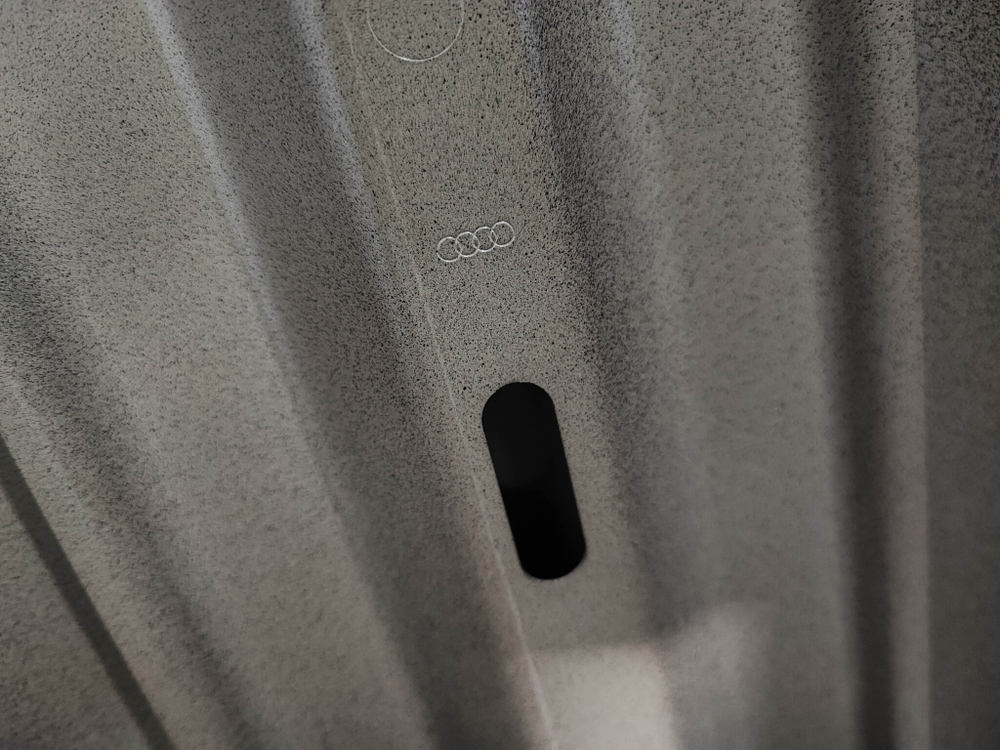 Капот Audi Q3 (F3) 18-нв Б/У Оригинал 83A823029