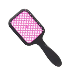 Массажная расческа для расчесывания мокрых и кудрявых волос