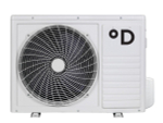 Сплит-система кондиционер инверторный Daichi Carbon DA25DVQS1R-B1/DF25DVS1R-1