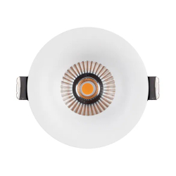 Светильник MS-FOGGY-BUILT-R86-10W Warm3000 (WH, 36 deg, 230V) (Arlight, IP54 Металл, 5 лет) 044610