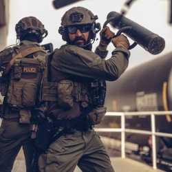 Рубашка MCDU Combat NR Helikon