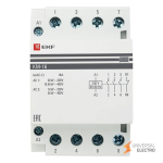 Контактор модульный КМ 16А 2NО+2NC (3 мод,) EKF PROxima