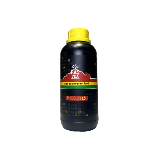 Регулятор кислотности Rastea Ph Down 0.5 л