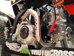 Питбайк YCF BIGY 125MX 17/14 ,125cc,  2020 г.