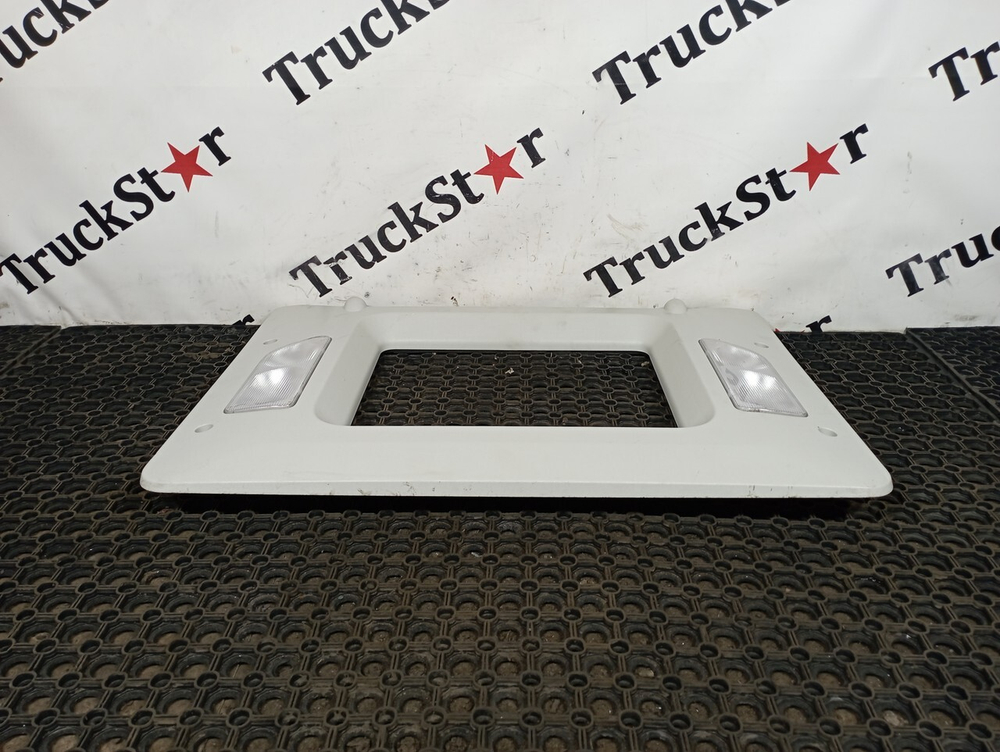 Накладка люка 2023г.