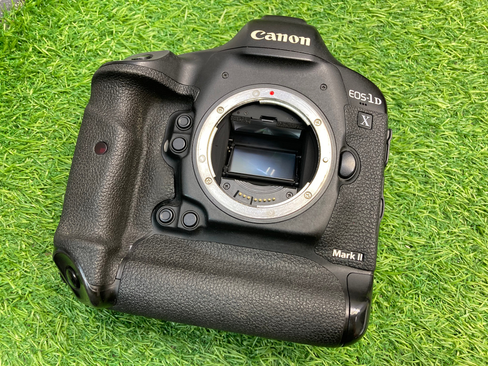 Canon EOS 1D X Mark II 731.000 кадров