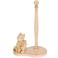 Держатель для полотенец Дракон Раймонд Айвори