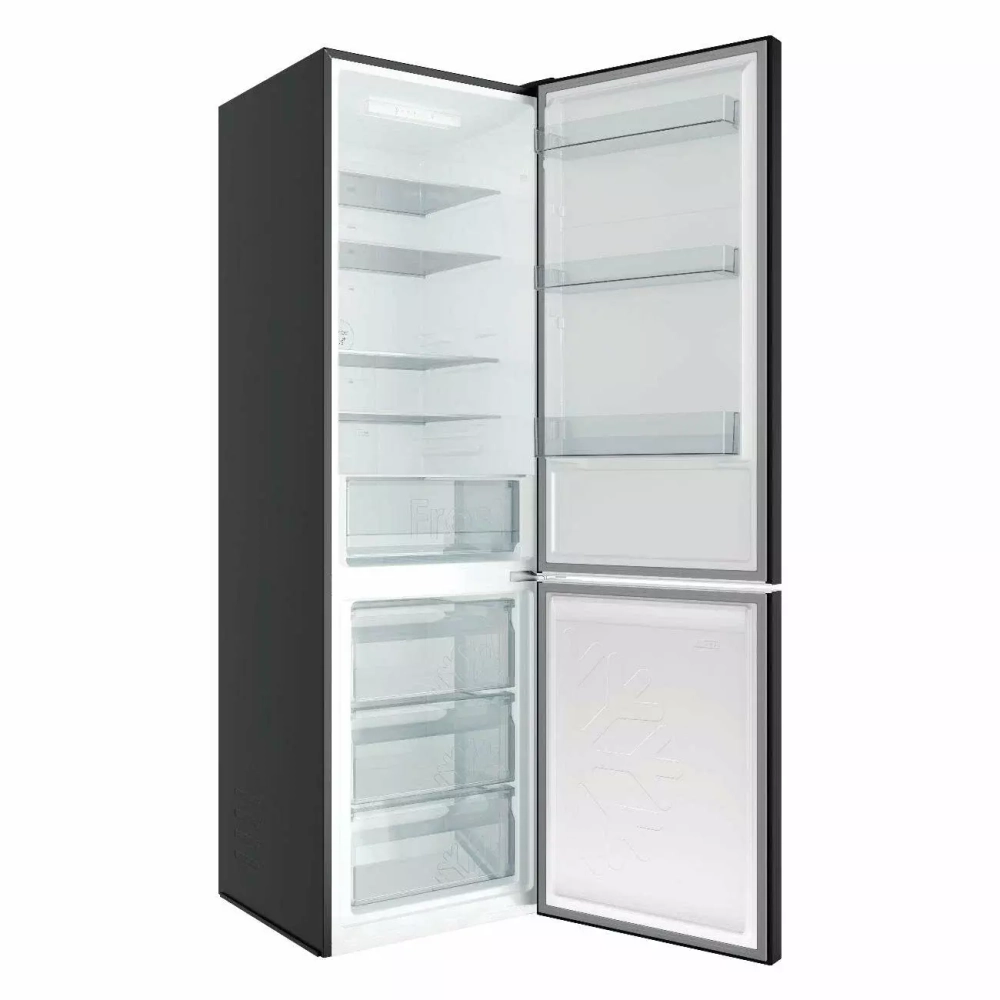 Холодильник с нижней морозильной камерой Candy CCRN 6200B (MLN)