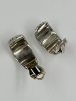 Клипсы полукольца Chanel