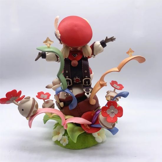 Фигурка Кли, Геншин Импакт, Genshin Impact, 21 см