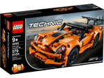 LEGO Technic: Chevrolet Corvette ZR1 42093 — Chevrolet Corvette ZR1 — Лего Техник