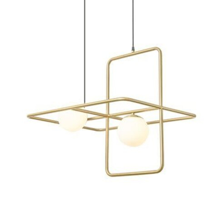 Pendant design lamp  Link 2 by Mambo Unlimited Ideas