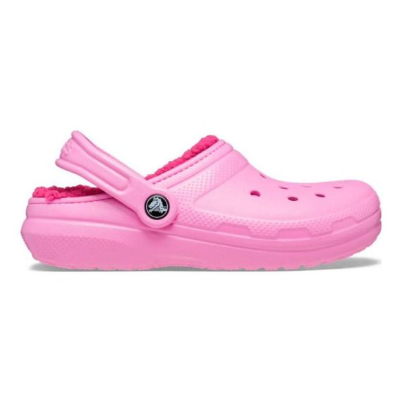 Crocs Classic Lined 'Toffee Pink'