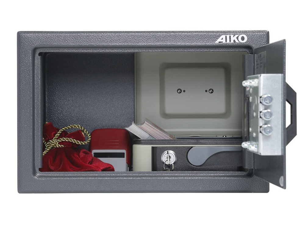 Сейф AIKO Т 200 EL