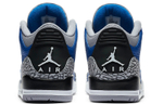 Кроссовки Jordan Air Jordan 3 Retro "Blue Cement"